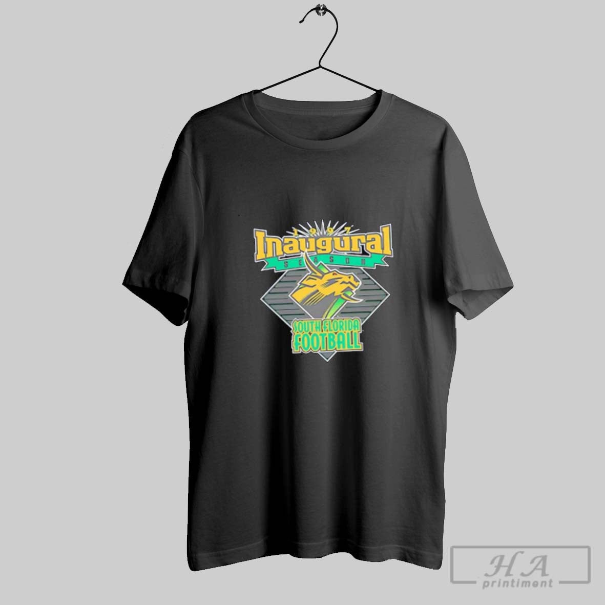Official South Florida Bulls 1997 Inaugural Season