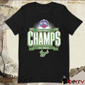 South Florida Bulls 2026 NCAA American Conference Softball Tournament Champions t-shirt
