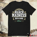 South Florida Bulls 2026 NCAA DI Men’s Basketball Championship March Madness Bound t-shirt