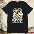 South Florida Bulls Hawaii Bowl Champions Dec 24 2024 At Clarence T C Ching Athletics Complex In Honolulu Hawaii Mascot t-shirt