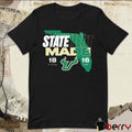 South Florida Bulls vs. Florida Gators Statement Made September 6 2025 Score 18-16 t-shirt