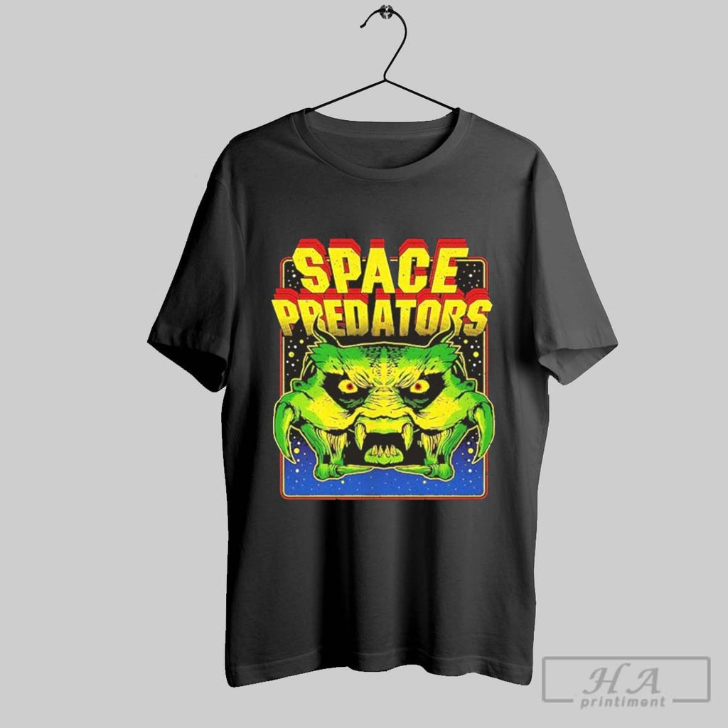 Official Space Invaders Predator Space Predators Arcade