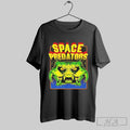 Official Space Invaders Predator Space Predators Arcade
