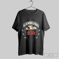 Official Spades Gamblers Fear Is The Real Monster Masked Courage