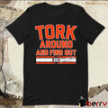 Spencer Torkelson Tork Around and Find Out Detroit Tigers MLB Signature t-shirt