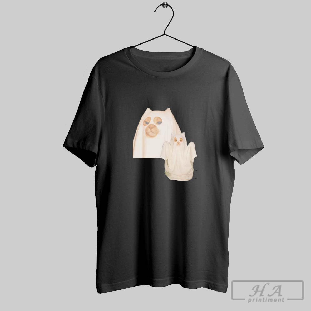 Official Spooky Cat Happy Halloween 2025