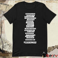 Springsteen & The E Street Band 2026 Land Of Hope and Dreams American Tour Minneapolis MN Portland OR t-shirt