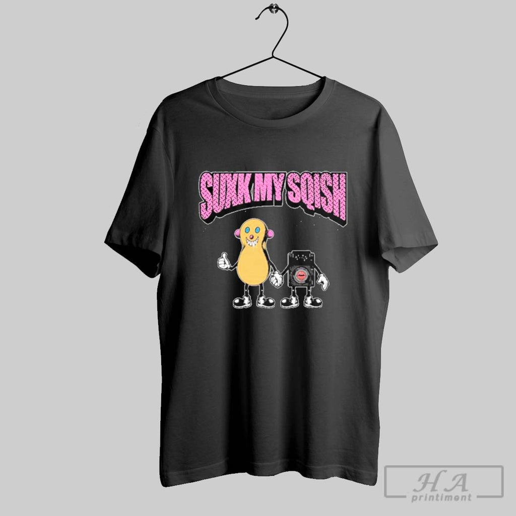 Official Sqishimusic All You Djs Can Suxk My