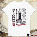 St. John’s Red Storm 2026 Big East Tournament Champions Madison Square Garden Back To Back t-shirt