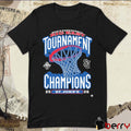 St. John’s Red Storm Men’s Basketball 2026 Big East Tournament Champions Official Locker Room t-shirt