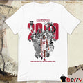 St. John’s Red Strorm 2,000th Career Victory In St. John’s Men’s Basketball History t-shirt