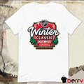 St. Louis Blues vs. Chicago Blackhawks NHL Winter Classic Discover Chicago t-shirt
