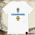 Starch Madness Big Sky 2026 Women’s Basketball Tournament Champions Idaho Vandals t-shirt