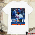 Starling Marte New York Mets Vs Miami Marlins Final Score 10 – 5 Poster t-shirt