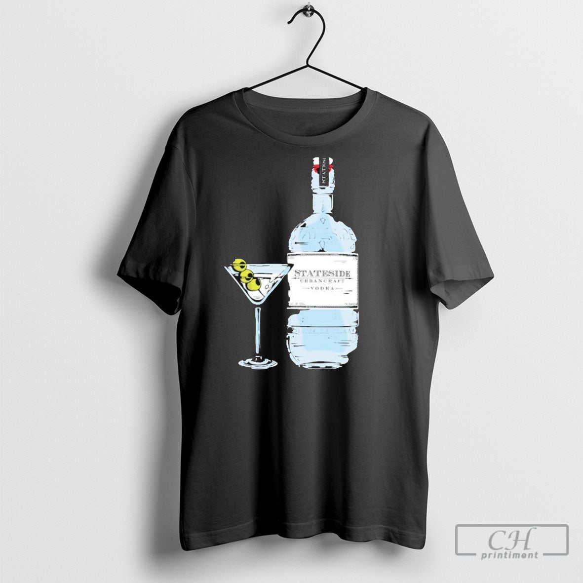 Official Stateside Vodka Stateside Martini Sweater