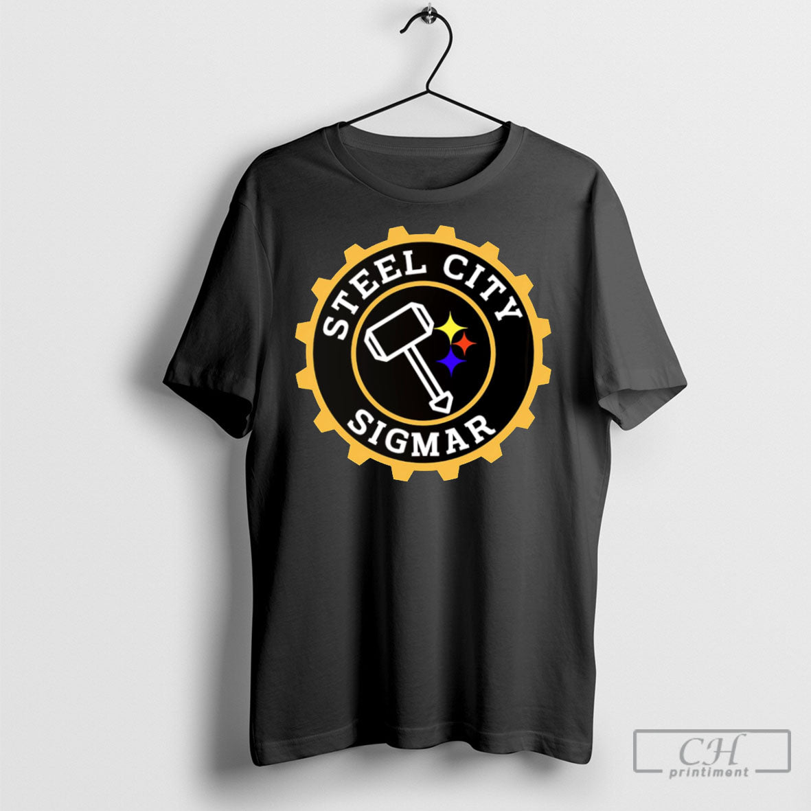 Official Steel City Sigmar