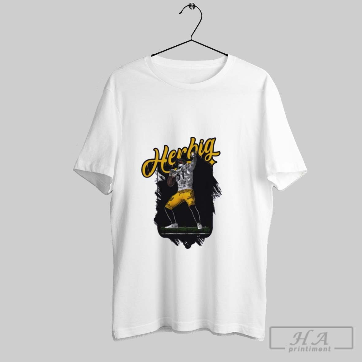 Official Steelers Hrbg51