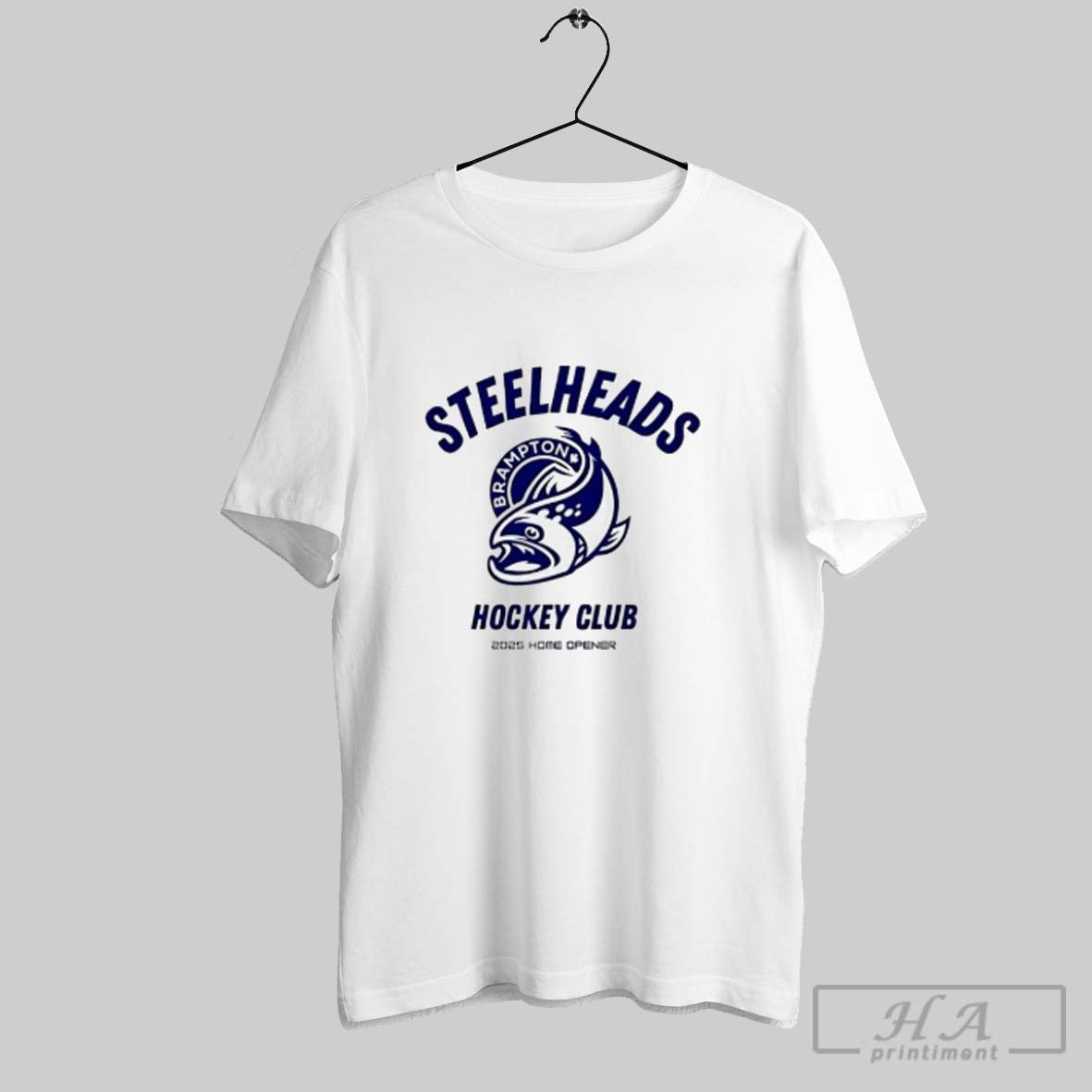 Official Steelheads Hockey Club 2025 Home Opener