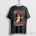 Official Steph Curry Milaysia Fulwiley Laywitdabutter T Shirt