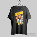 Official Stephen Curry Golden State Warriors 4000 Threes And Counting