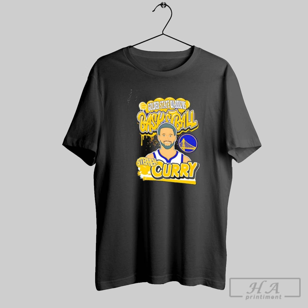 Official Stephen Curry Golden State Warriors Baller
