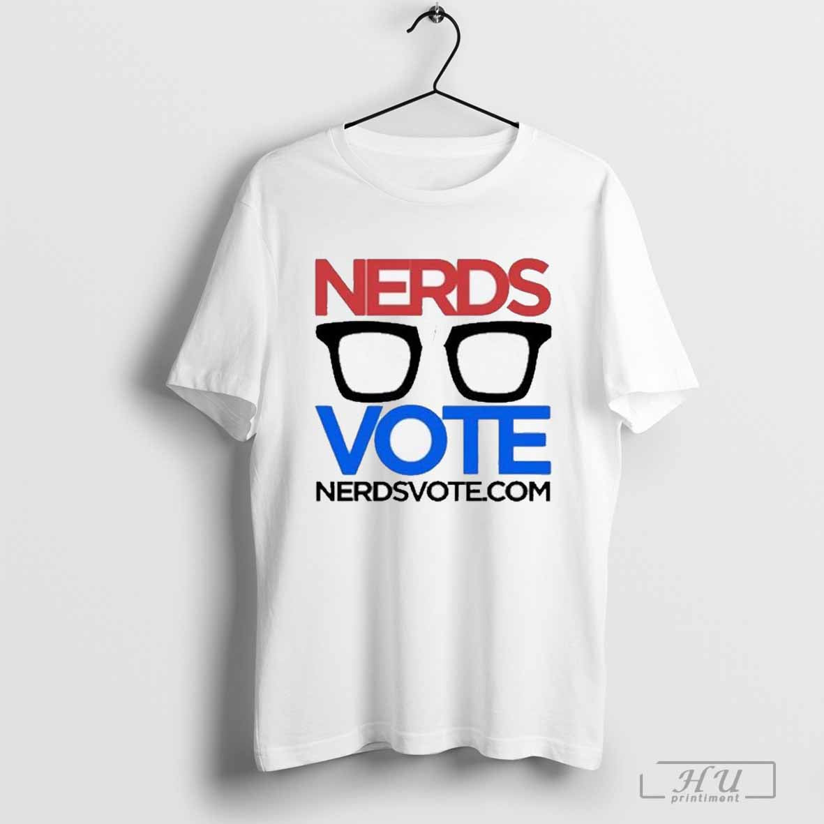 Steve Blum Nerdsvote Glasses