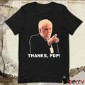 Steve Kerr Ime Udoka Wearing Gregg Popovich Thanks, Pop New t-shirt