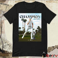 Stewart Cink 2025 Charles Schwab Cup Championship Phoenix, Arizona PGA Tour Signature Poster t-shirt