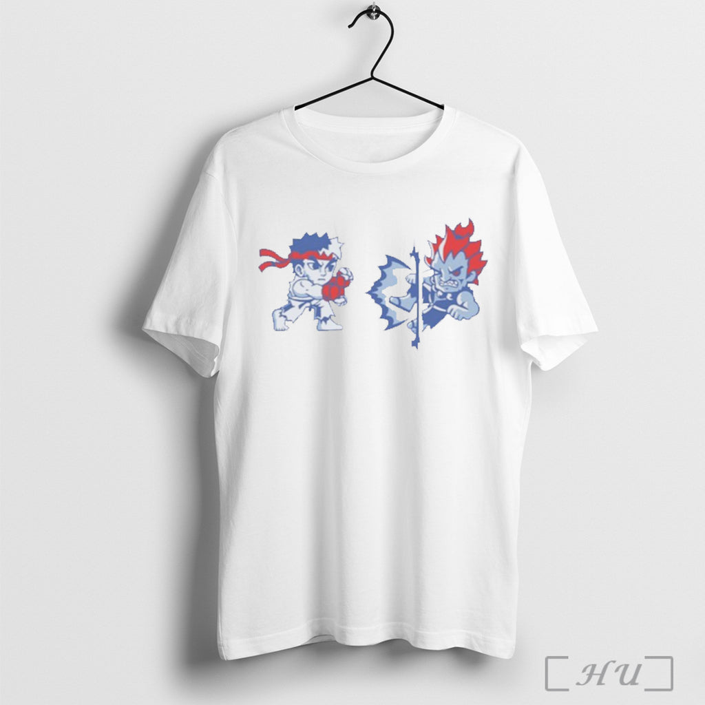 Official Street Fighter Final Strike 2025 T Shirt