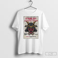 Official Strung Out Ventura Music Hall In Ventura Ca October 24 2025 Poster Shirt Sweater