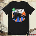 Subway Series NYC New York Yankees at New York Mets t-shirt