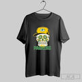 Official Sugar Skull Hat Green Bay Packers Fooball Dia De Los Muertos