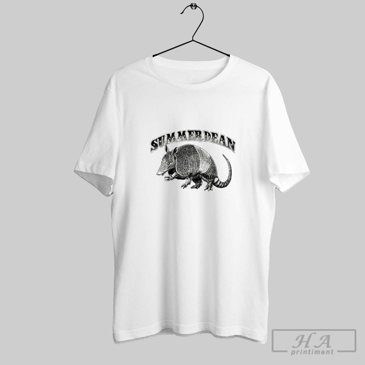 Official Summer Dean Armadillo
