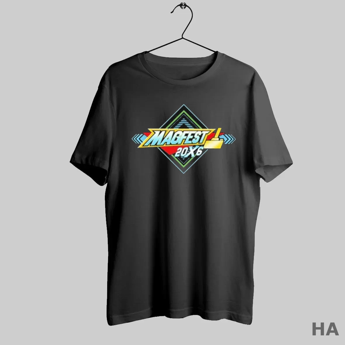 Official Super Magfest 2026 Logo