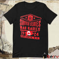 Survivor Series War Games 2024 Stacked Logo Vancouver BC t-shirt