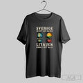 Official Sverige Ar Mitt Hem Nu Men Litauen Finns I Mitt Blod