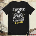 Swerve Strickland I Know Vintage AEW 2025 t-shirt