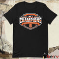 Syracuse Orange NCAA ACC Accomplish Greatness Men’s Lacrosse Conference Tournament Champions 2025 t-shirt