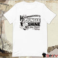 T.J. Houshmandzadeh’s Jungle Shine Shoe Shiner It’s A Terrible Day To Be A Towel Est 2005 t-shirt