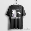 Official Tcu Horned Frogs 2025 Ncaa Division Womens March Madness Sweet 16 T Shirt