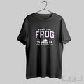 Official Tcu Horned Frogs Vs Smu Mustangs 2025 Fear The Frog The Iron Skillet