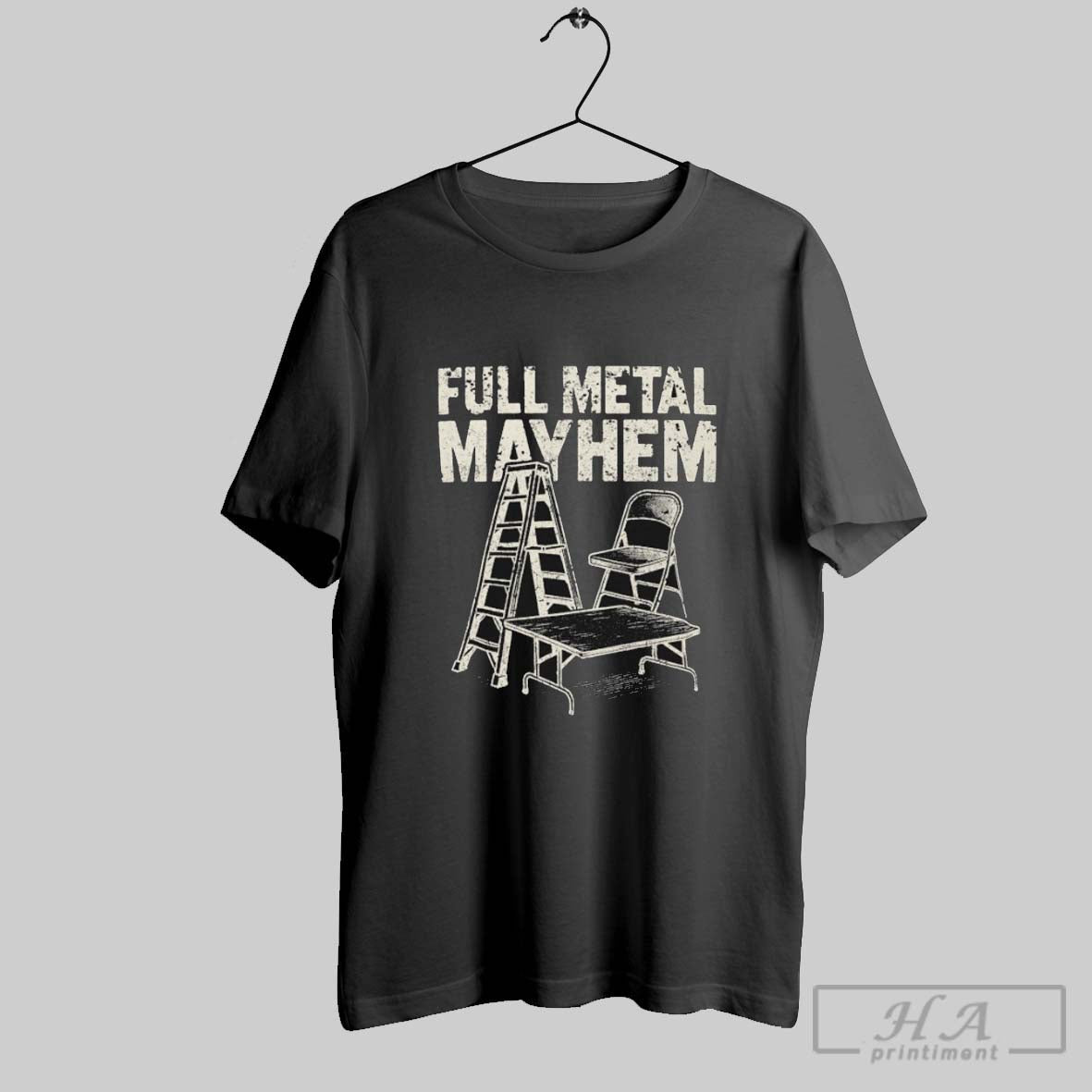 Official Tna Full Metal Mayhem