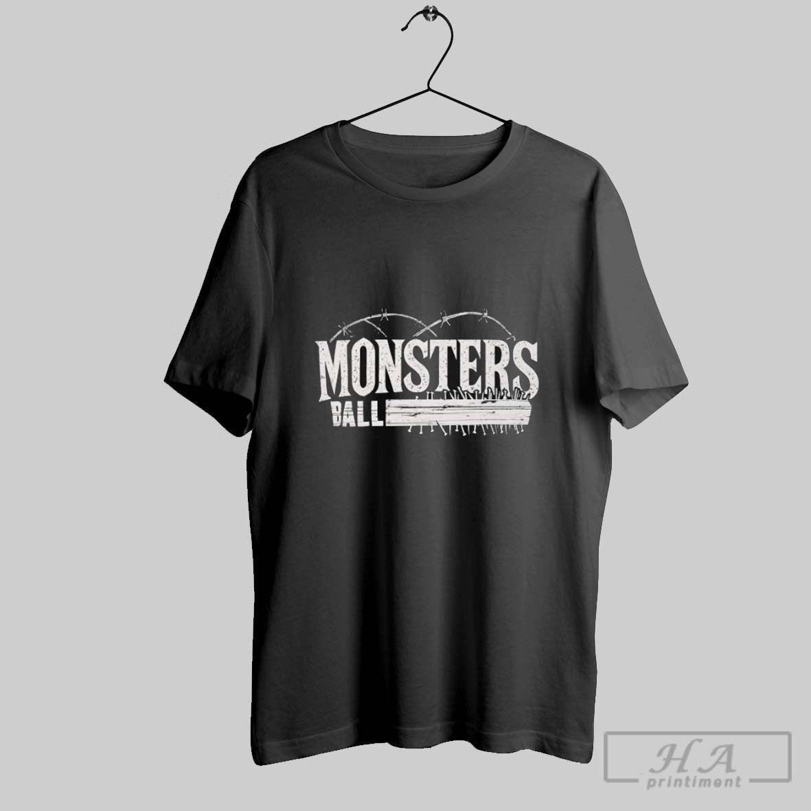 Official Tna Monsters Ball