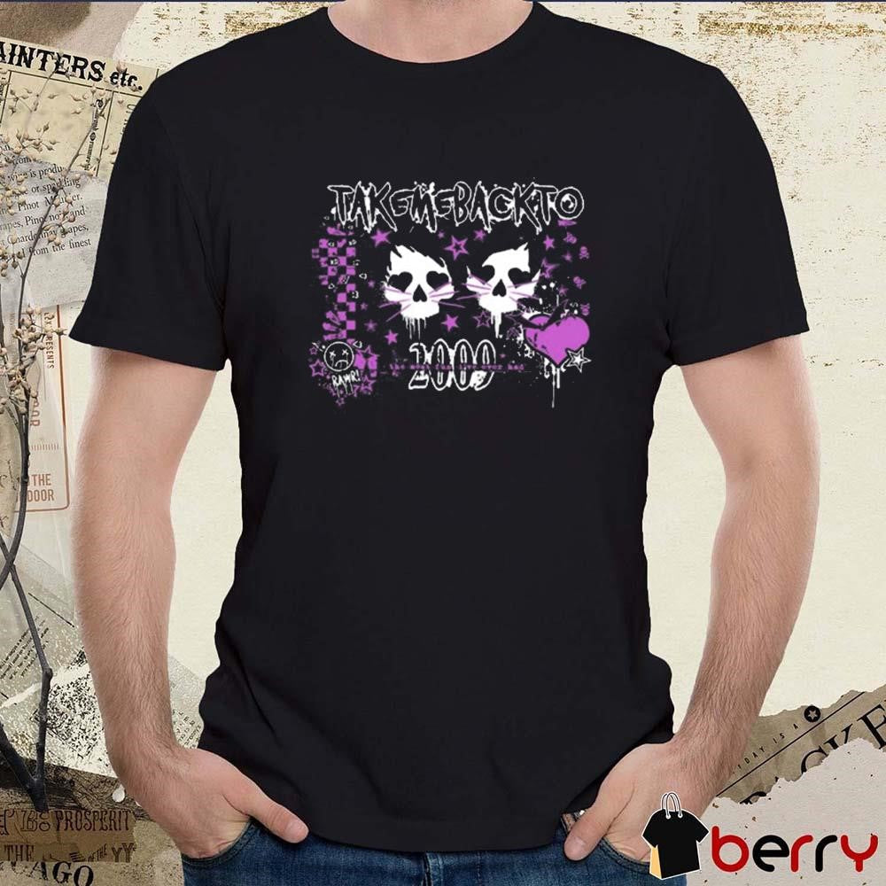 Take Me Back To 2009 The Most Fun I’ve Ever Had t-shirt