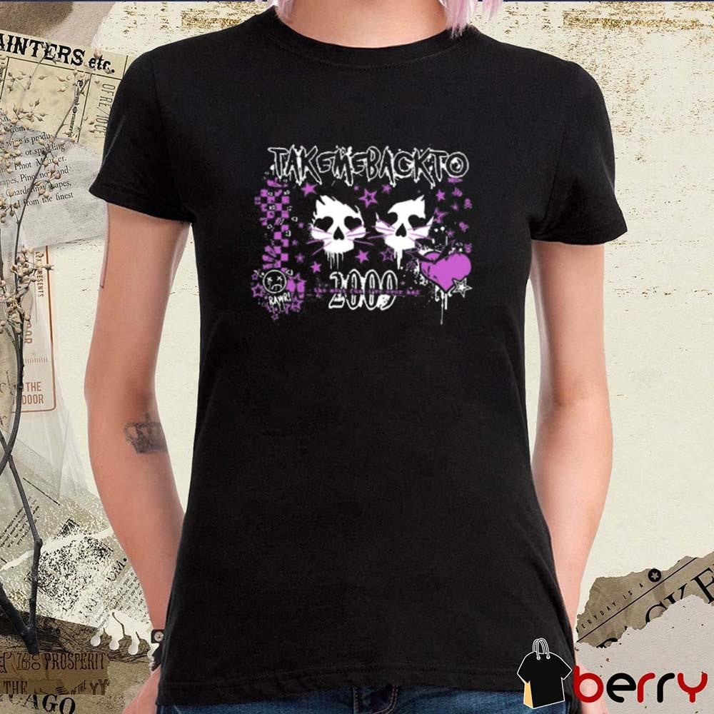 Take Me Back To 2009 The Most Fun I’ve Ever Had t-shirt
