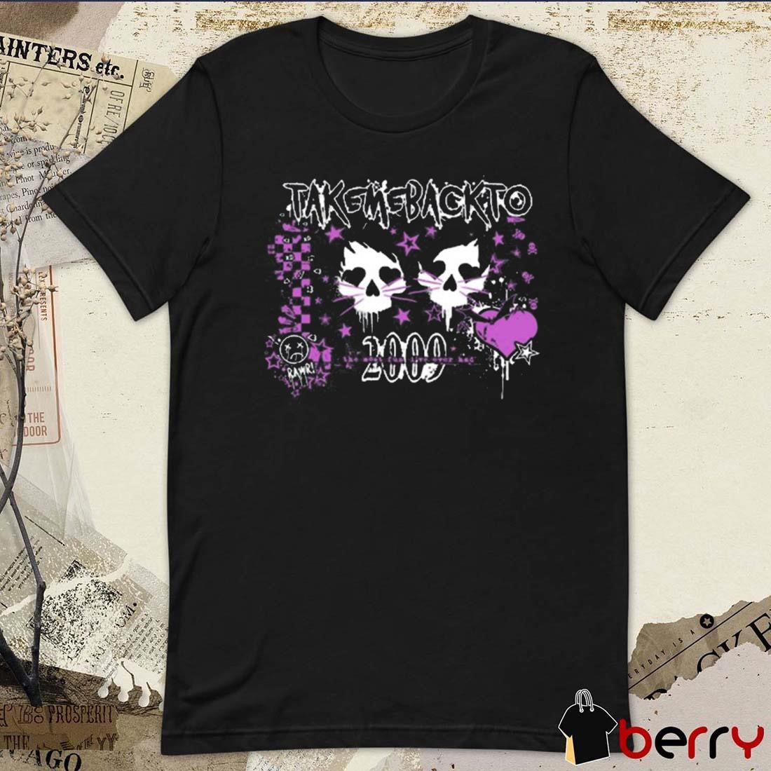 Take Me Back To 2009 The Most Fun I’ve Ever Had t-shirt