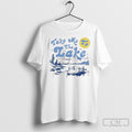 Official Take Me To The Lake Sweater