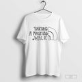 Official Taking A Fucking Walk Tee Trending Shirt T Shirt Sweatshirt Cutom Poster Coffee Mugs