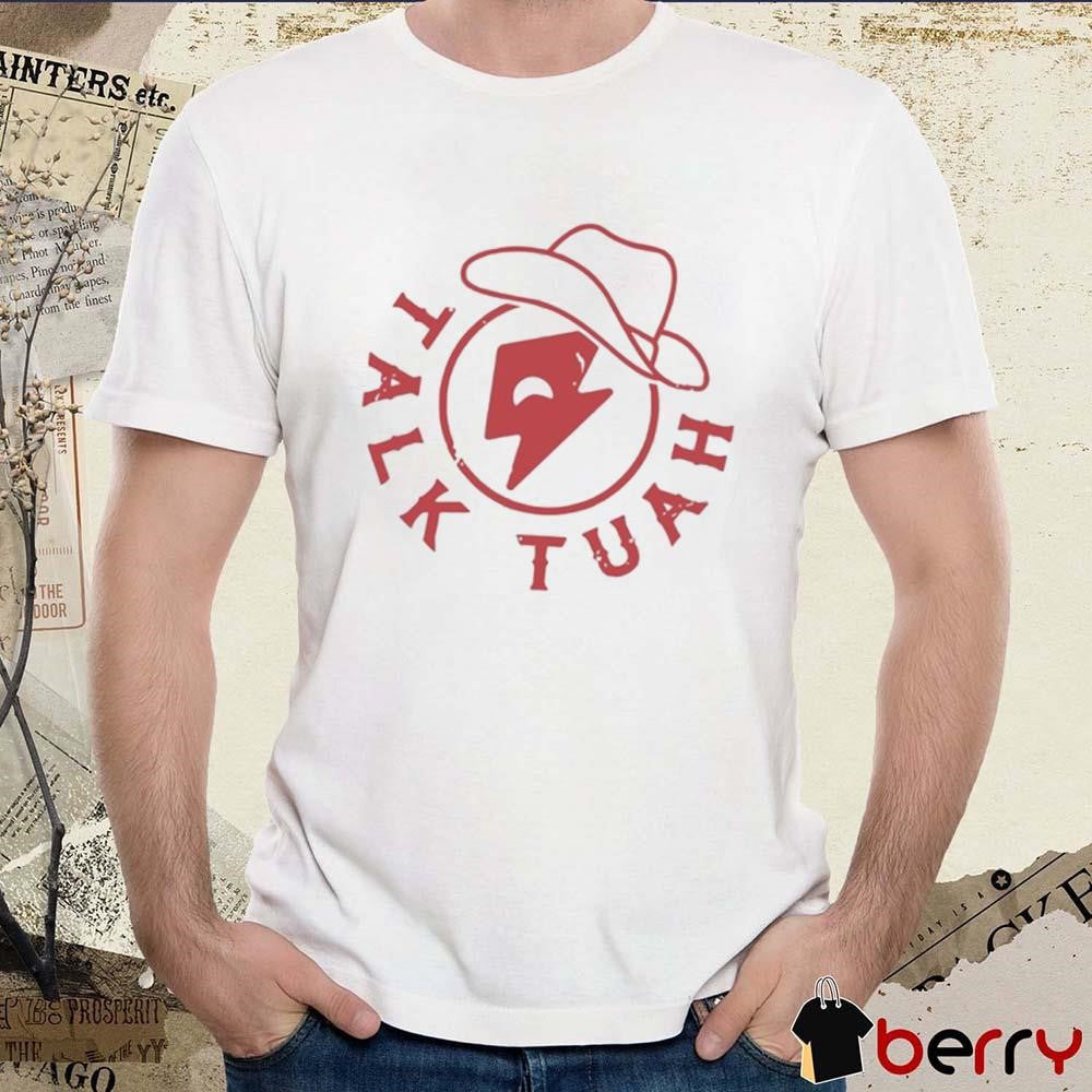 Talk Tuah With Haliey Welch Talk Tuah Cowboy t-shirt