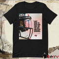 Tampa Bay Buccaneers Just Have To Keep Our Foot On The Gas And Keep Winning – Bucky Irving Poster t-shirt
